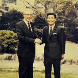President-N.-Eldon-Tanner-and-Kan-Watanabe_1971