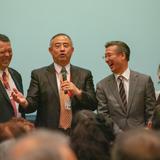 アジア北地域会長会