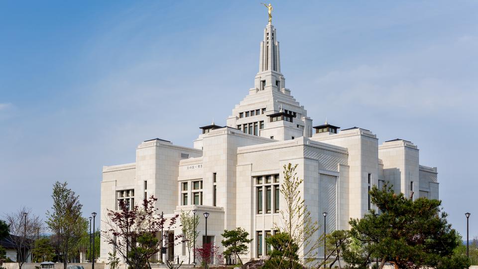 日本札幌神殿 一般公開始まる