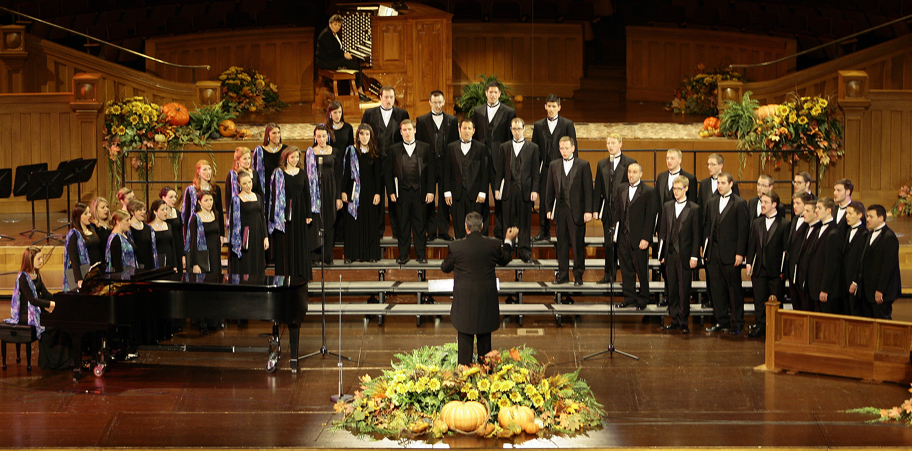 Bible Week Institute Choir