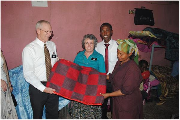 Ethiopia Blankets2014