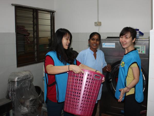 Malyasia Laundry Service2014