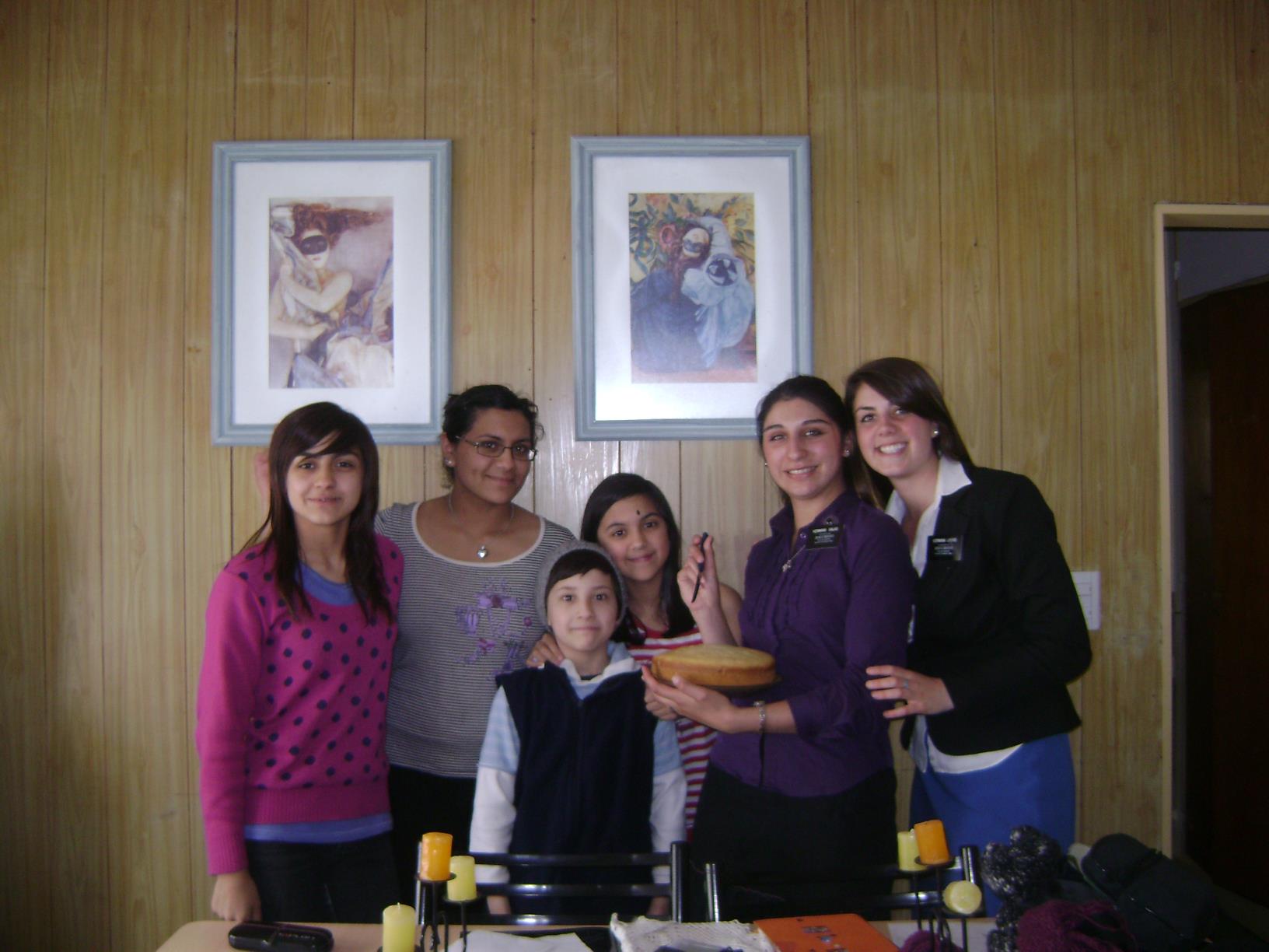 aleisha missionary argentina family